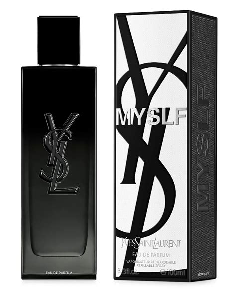 yves saint laurent men myself|ysl myself release date.